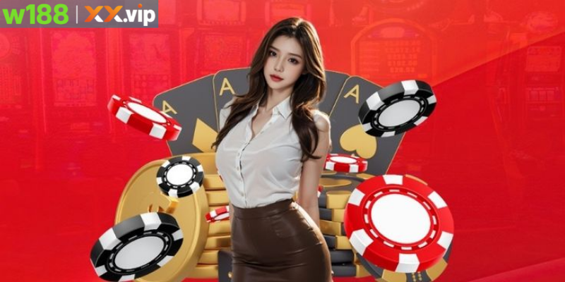 Ưu đãi hấp dẫn khi đăng ký W188 tại nhà cái uy tín