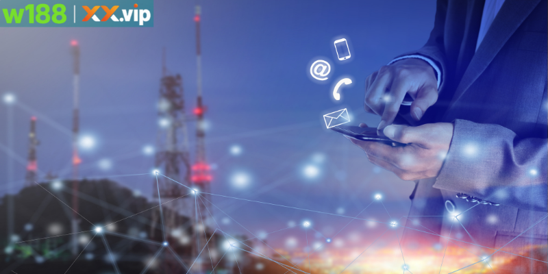 Những lưu ý quan trọng khi liên hệ W188