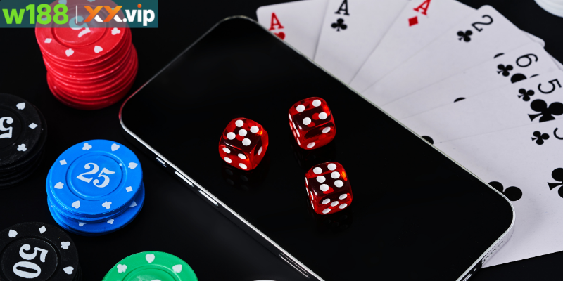 Tham gia game bài chỉ với vài bước đơn giản