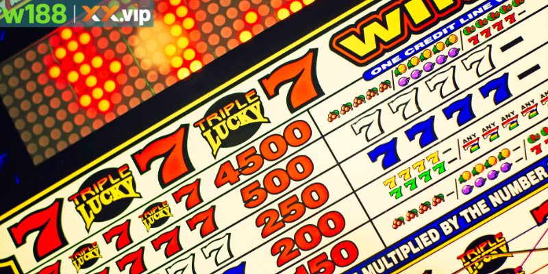 Những tựa game nổ hũ nổi bật tại W188