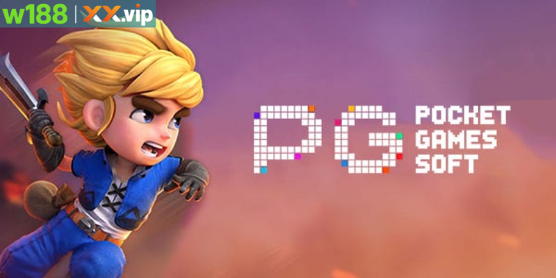 Sảnh PG Tại W188 - Thiên Đường Nổ Hũ Đẳng Cấp Trong 2025