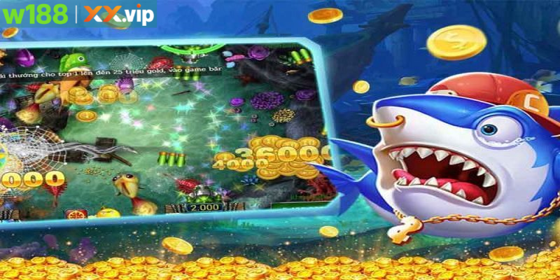 Top game bắn cá đổi thưởng cần chiến thuật để giành chiến thắng