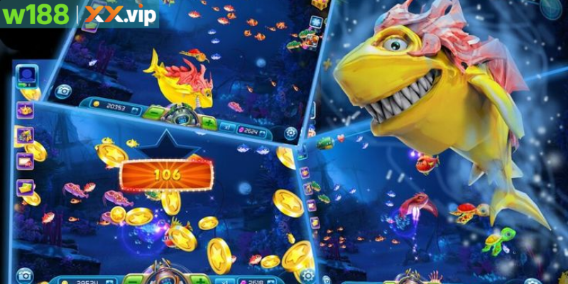 Lợi ích đặc biệt từ bắn cá hack full tiền giúp người dùng thắng lớn