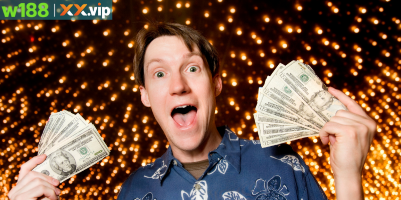 Tận hưởng sảnh nổ hũ W188 đỉnh cao