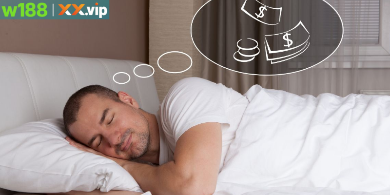 Giải mã những tín hiệu đặc biệt từ các giấc mơ về tiền