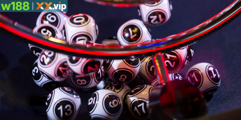 Tham gia xổ số tại W188 chỉ với vài bước đơn giản nhất