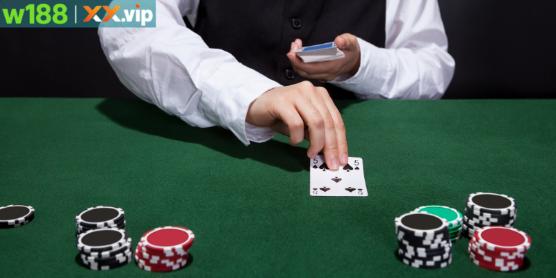 Các thủ thuật trong cách chia bài bịp tiến lên