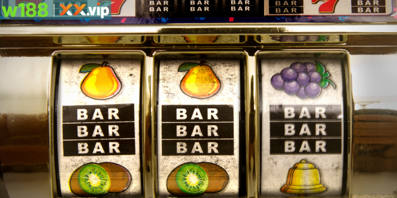 Slot Game Là Gì? Các Tựa Game Tại W188 Và Cách Chơi Slot