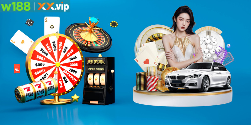 Giới thiệu tổng quan về nhà cái w188 uy tín hàng đầu châu á